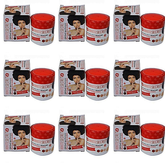 WHITE SECRET Dark Spot Corrector Cream (6 PACK) white secret
