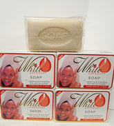 White Express soap 200g (2 Pack) White Express