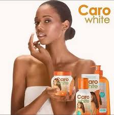 Caro White Lightening ultimate set with Carrot oil