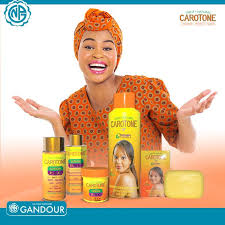 Caro Light tone Body Lotion