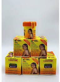 tone face Cream caro