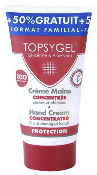 Topsygel Hand Cream 50ml