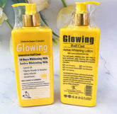 Golden Glow intensive Half Cast