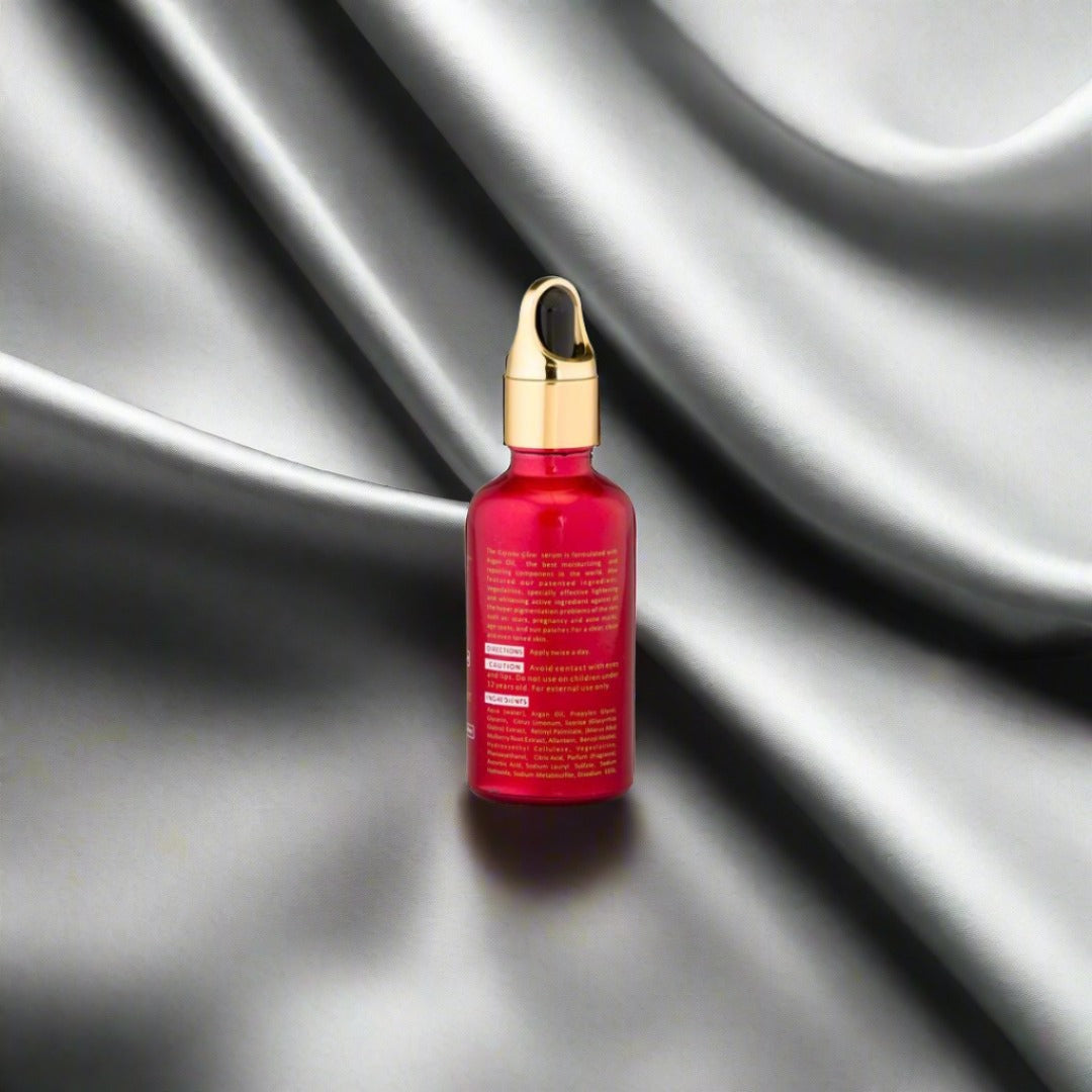 Extreme Glow Package II (Body Wash 27oz + Glycerin 16.8oz + Lotion 16.8oz + Soap 7oz + Cream 1.7oz + Serum 1.66oz)