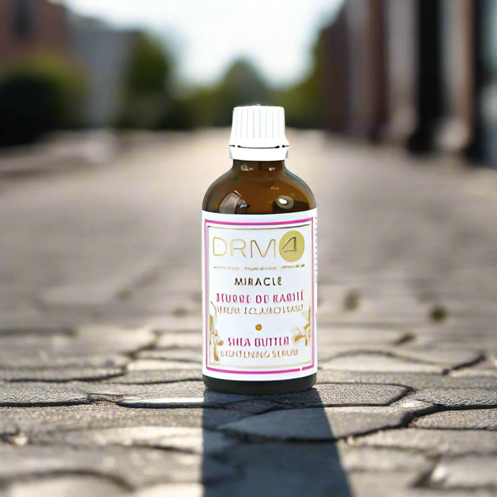 DRM4 MIRACLE Shea Butter Lightening Serum 50ml / 1.66oz