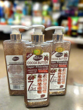 Veet Gold Cocoa Butter Shower Gel Super Whitening Shower Cream 1000 ML 7 Days