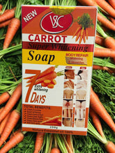 VSC Carrot Soap 250 Grm