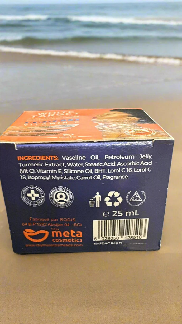 White Target Vitamin-C Boost Sets 7 Pcs