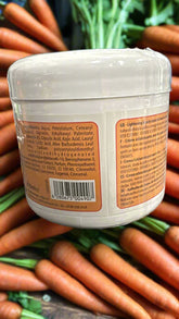 White Express With Carrot Cream 450 Ml