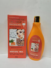 Glutathione Drip whitening Body Milk 400ml/pure whitenin Glutathione Drip