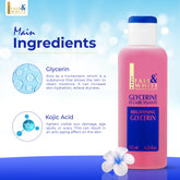 Fair & White Glycerin (Pink) Skin Lightening 4.23 oz / 125 g FAIR & WHITE ORIGINAL