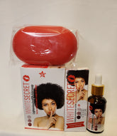 WHITE SECRET LIGHTING SOAP +SERUM white secret