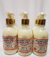 GOLDEN FACE BEAUTY MILK SUPER LIGHTENING BODY MILK RoyalGlow Organics