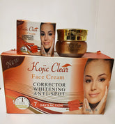 Kojic Clear Face Cream KOJIC CLEAR