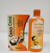 CARO CARE LIGHTENING BODY SOAP + OIL CARO CARE
