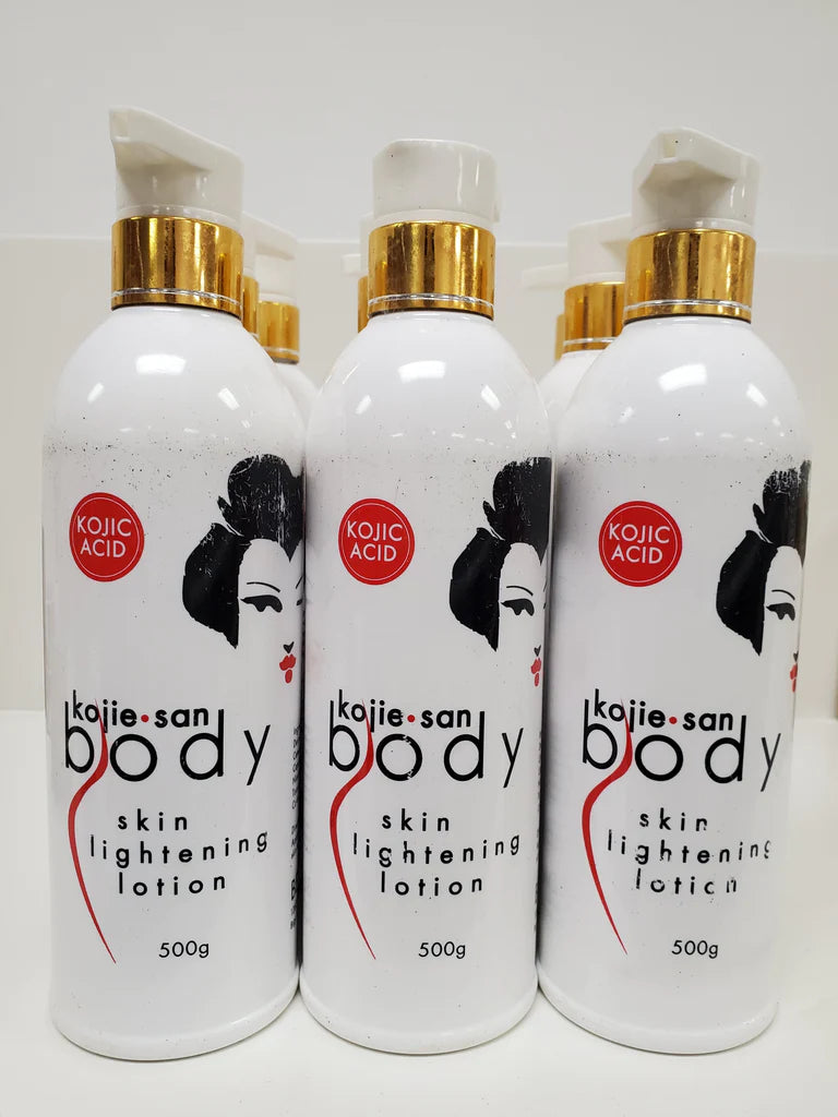Kojie San Body Skin Lightening Lotion Kismet Beauty Brands