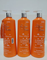 YITE TONE SECRET LIGHTENING BODY LOTION Gluta-C