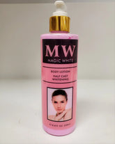 Magic White Body Lotion Half Cast Whitening NANO HALF CAST