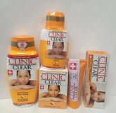 Clinic Clear Ultimate Whitening Set (4 PACK) Clinic Clear