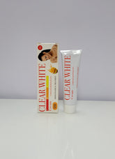 CLEAR WHITE #500 Dermatological Treatment Tube Cream 1.76oz / 50g Clair White