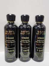 Britain Half Cast strong lightenting body lotion NANO HALF CAST