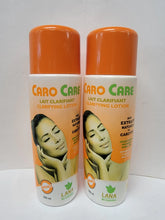 CARO CARE LIGHTENING & CLARIFYING BODY MILK CARO CARE