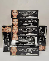 Glutathione Strong Whitening Cream Terminal White Tube Cream, Potent Cream , Dark Spots remover, Real results x1 Glutathione Drip