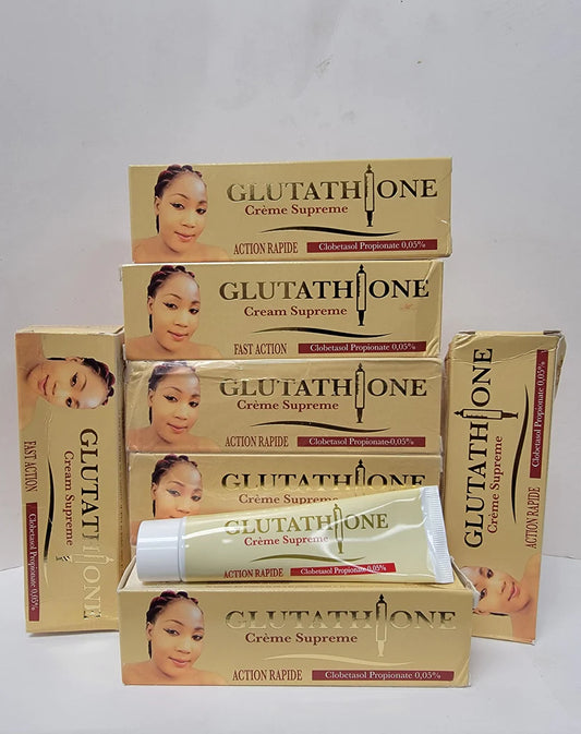 Glutathione Strong Whitening Potent Cream, Dark Spots remover, Real results x1 Glutathione Drip
