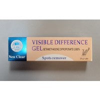 Visible Difference Instant Dark Spot Remover Visible D C 1 oz / 30 g RoyalGlow Brands
