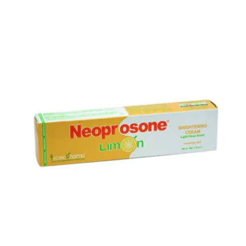 Neoprosone Limon Brightening Cream 1.76 oz neoprosone