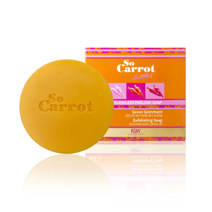 Fair & White So Carrot Brightening Kit So Bright - For Face | So Carrot ! Fair and White So Carrot