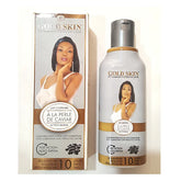 Gold Skin Body Lotion With Caviar Pearl 250ml Gold skin