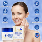 Fair & White Purity Fade Jar Cream 200g (White) 6.76 oz / 200 ml FAIR & WHITE ORIGINAL