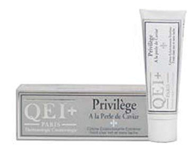 QEI+ Privilege Caviar Strong Toning Cream 1.7oz/50ml Qei +