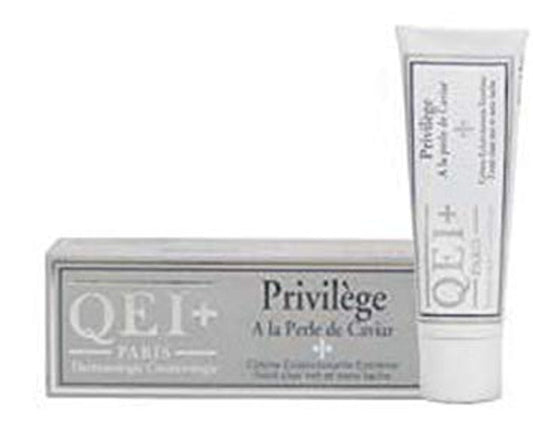 QEI+ Privilege Caviar Strong Toning Cream 1.7oz/50ml Qei +