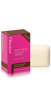 O'tentika Hygienic Soap Bar 100 g O'TENTIKA