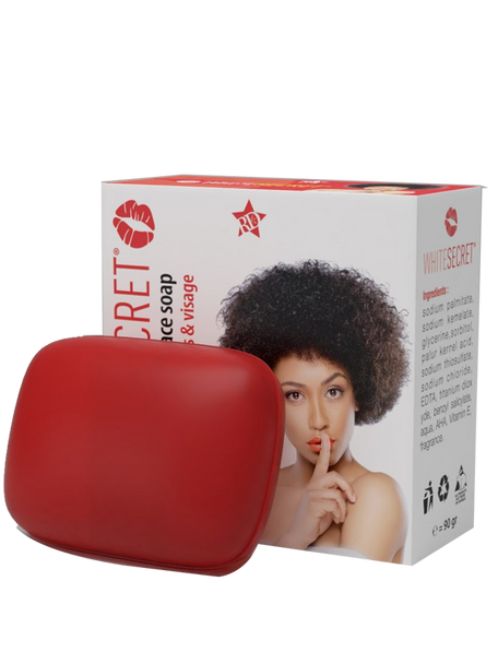 White Secret Dark Sot Remover Soap 90gr white secret