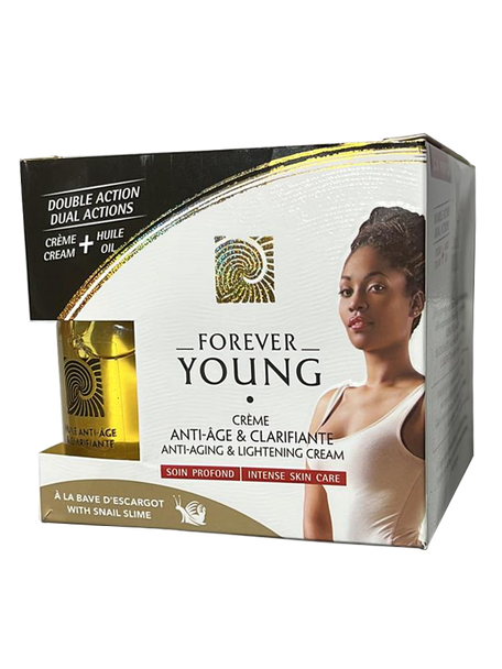 Forever Young Cream 300ml with Oil 60ml Forever young