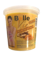 Belle Vie Curcuma Soap Clarifying Exfoliating 670g BELLE VIE