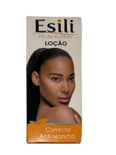Esili saffron powder lotion RoyalGlow Organics