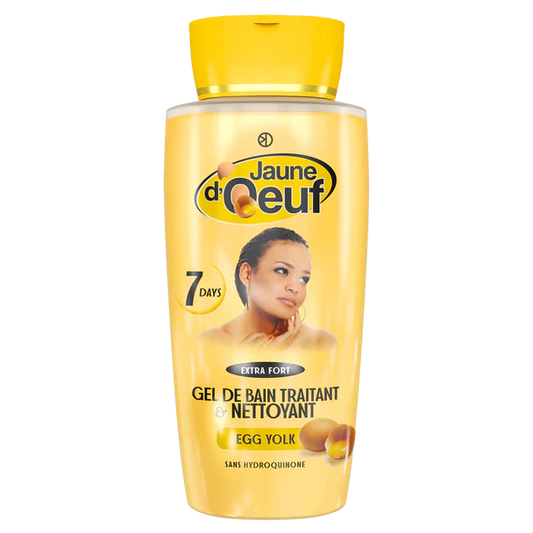 JAUNE D OEUF LAIT TRAITANT & CLARIFIANT EGG YOLK Jaune D'Oeuf