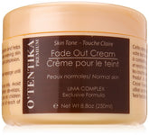 O'tentika Skin Tone Fade Out Cream Brown Jar 8.45 oz O'TENTIKA