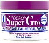 Hollywood Beauty Super Gro Maximum Strength 7.5 oz HOLLYWOOD BEAUTY