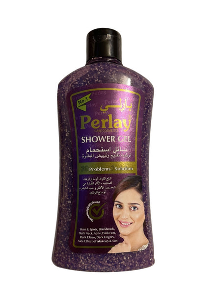 Perlay Shower Gel 500ml PERLAY GOLDIE