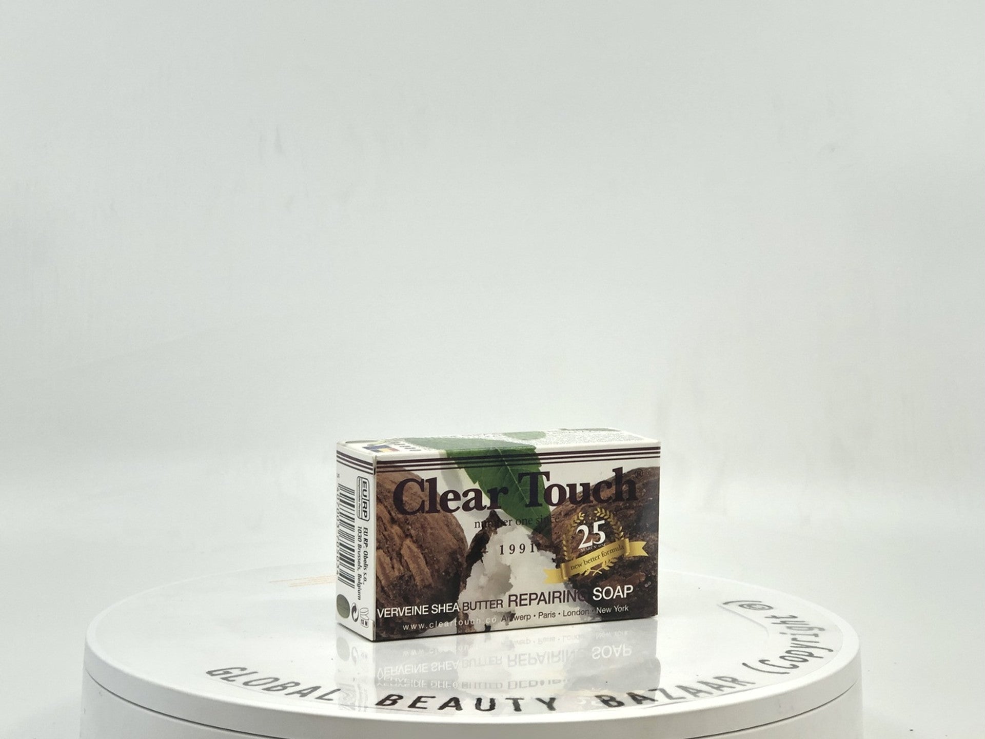 Clear Touch Shea Butter Repairing Soap 90 g Clear Touch