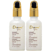 Diamond Glow Elegant Whitening Serum 1 oz / 50ml Diamond Glow