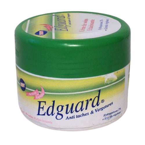 Edguard Lightening Anti-Taches & Vergetures Jar Cream 300 g Edguard
