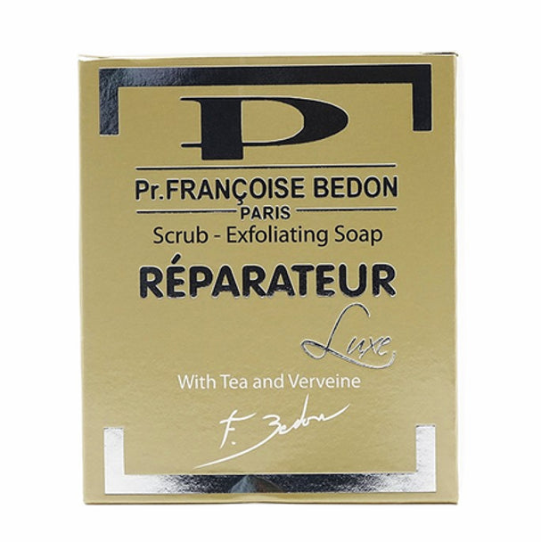 Professor Françoise Bedon is a soap Pr. Francoise Bedon