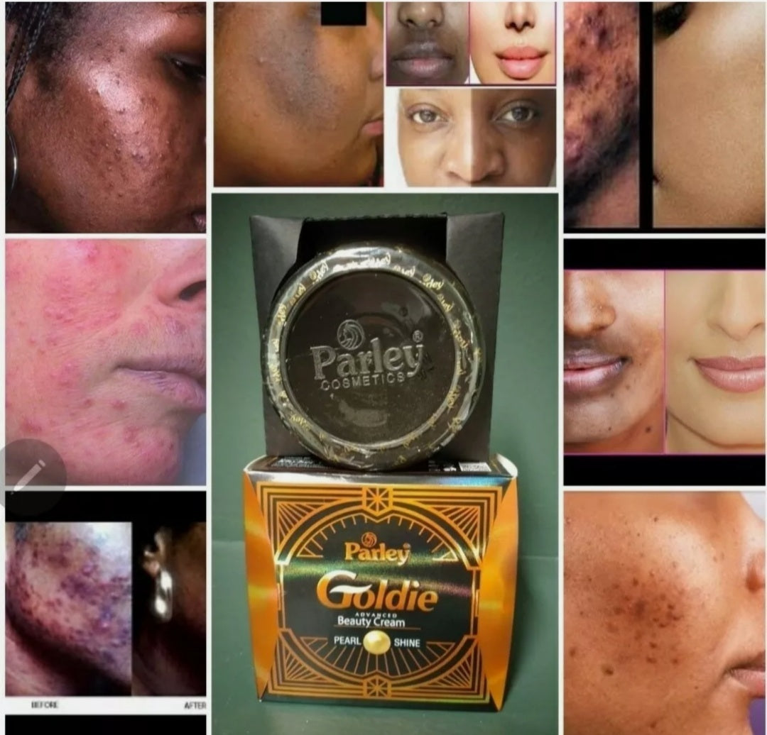 Perlay Goldie whitening cream for sensitive areas 85gm PERLAY GOLDIE