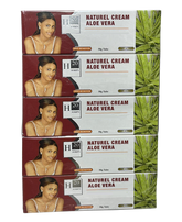 Pack Of 10 H20 Jours Naturel Cream Aloe Vera 50g H20